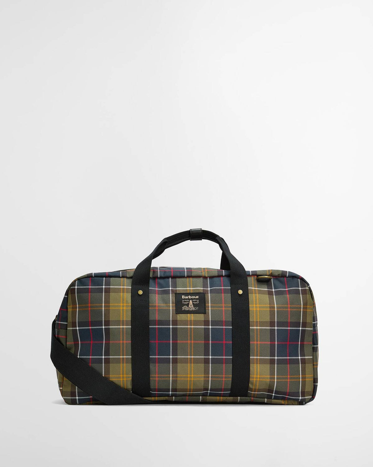 Barbour Torridon Tartan Holdall - Classic Tartan