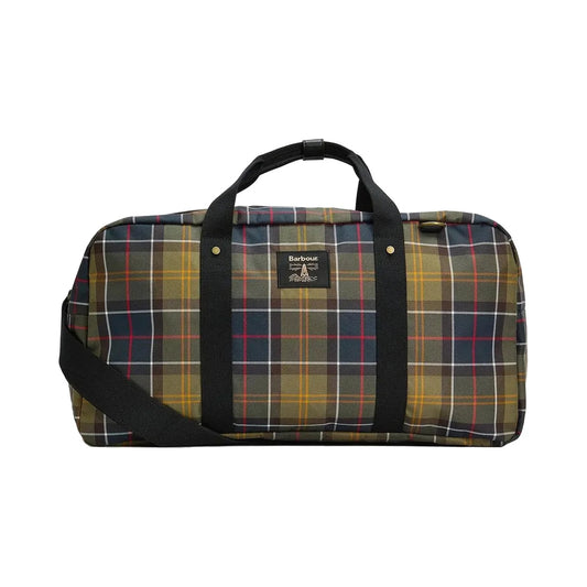 Barbour Torridon Tartan Holdall - Classic Tartan