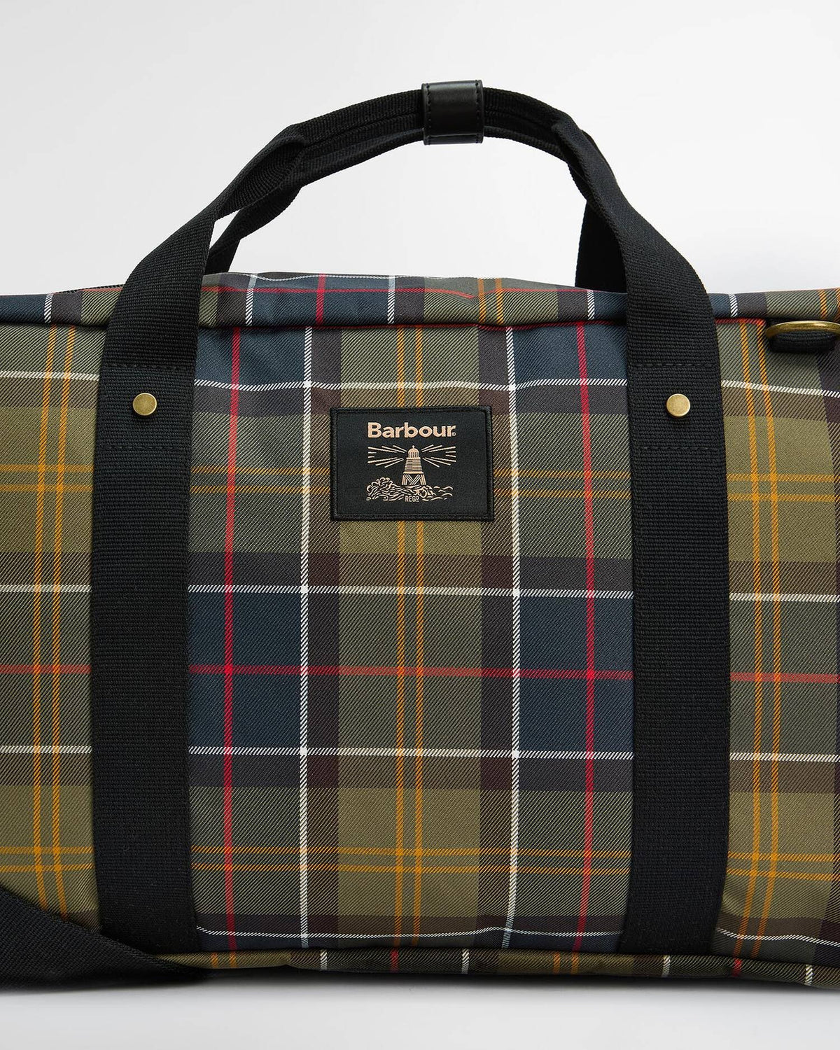 Barbour Torridon Tartan Holdall - Classic Tartan