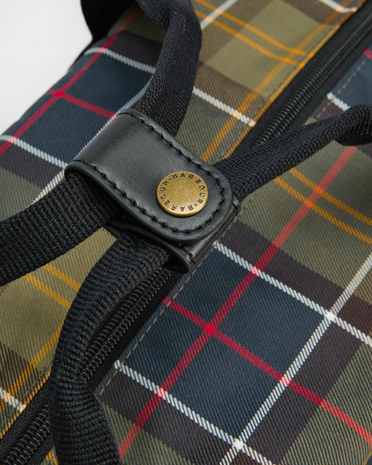 Barbour Torridon Tartan Holdall - Classic Tartan