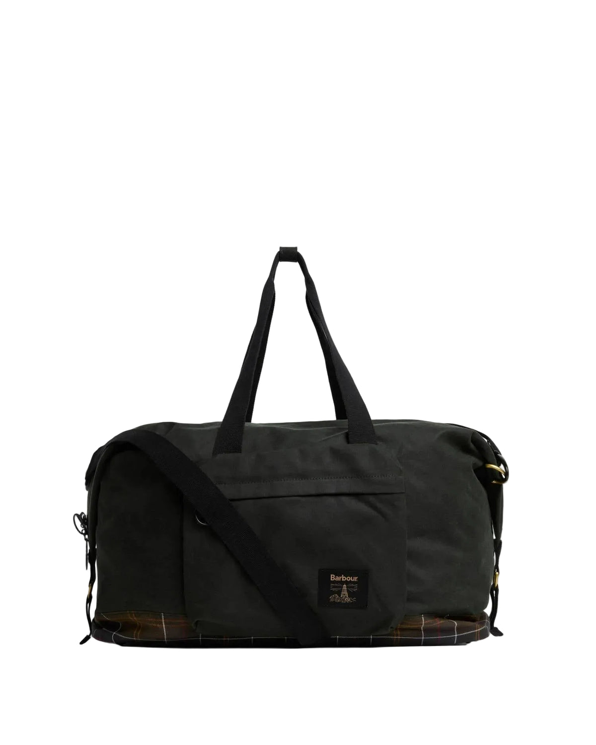 Barbour Field Wax Holdall – Sage
