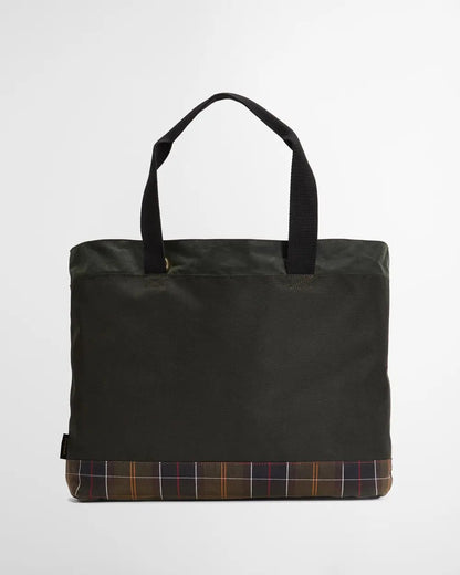 Field Wax Tote Bag