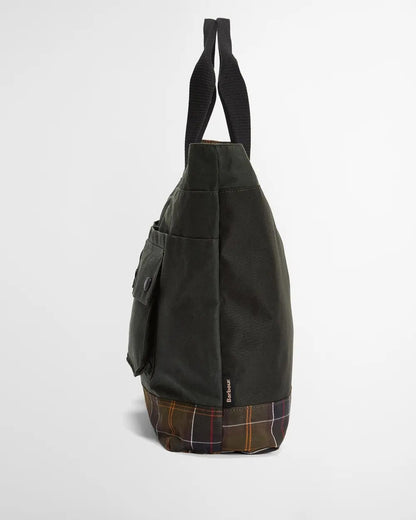 Field Wax Tote Bag