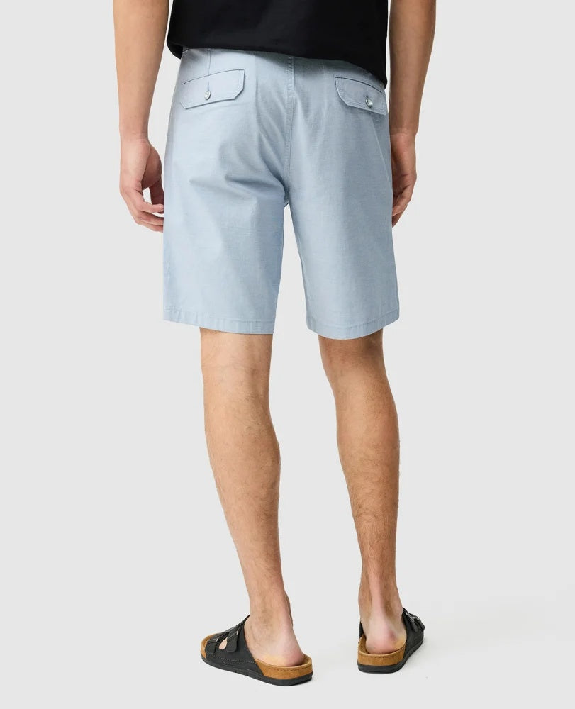 Rodd & Gunn 9" Plain Shorts