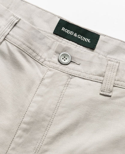 Rodd & Gunn 9" Plain Shorts