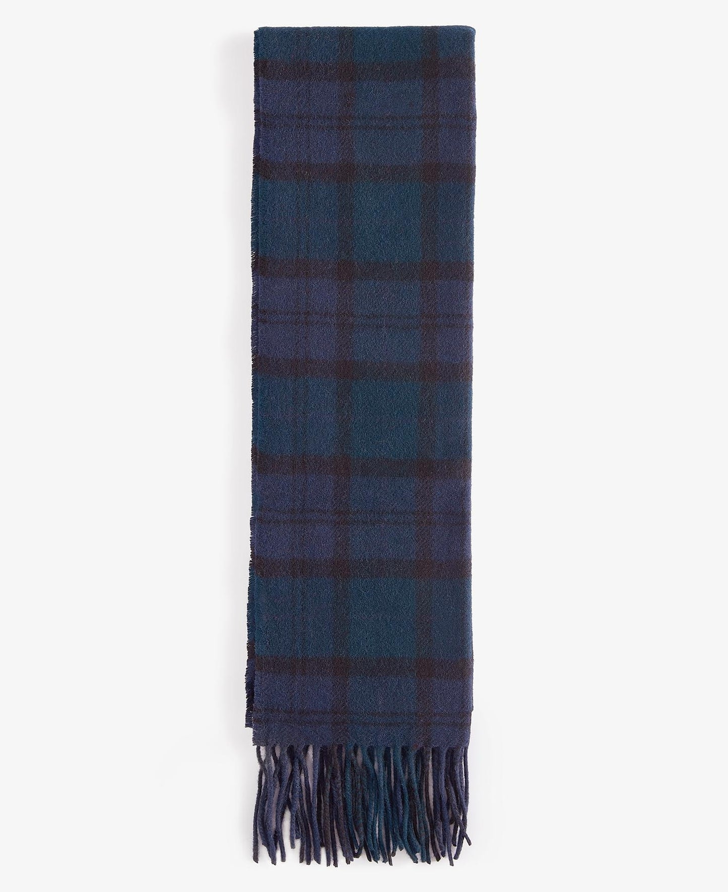 Tartan Lambswool Scarf