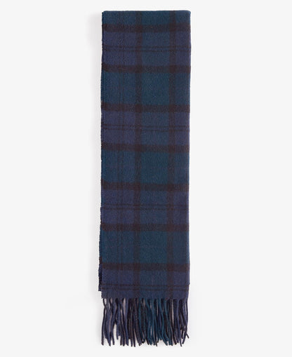 Tartan Lambswool Scarf