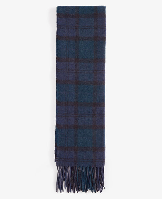 Tartan Lambswool Scarf
