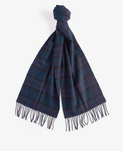 Tartan Lambswool Scarf