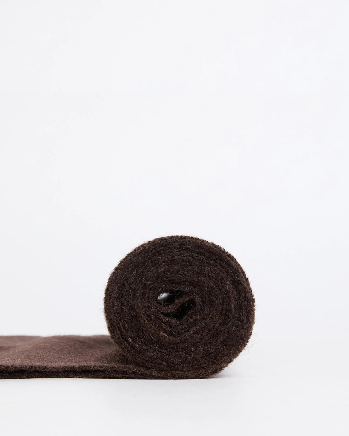 Barbour Plain Lambswool Scarf - Light Brown