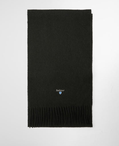 Plain Lambswool Scarf