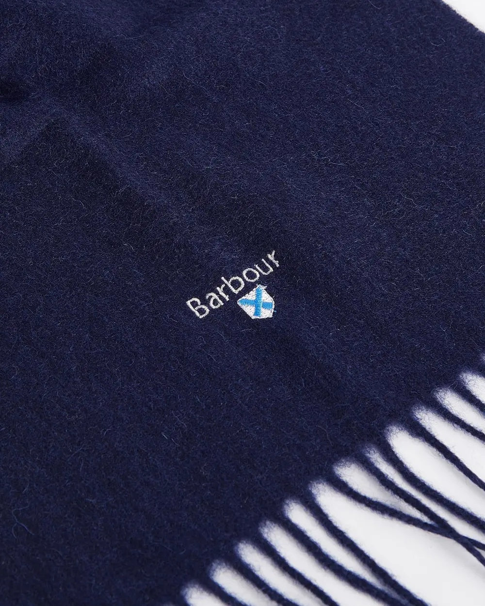 Plain Lambswool Scarf