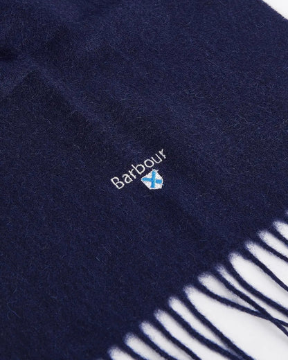 Plain Lambswool Scarf