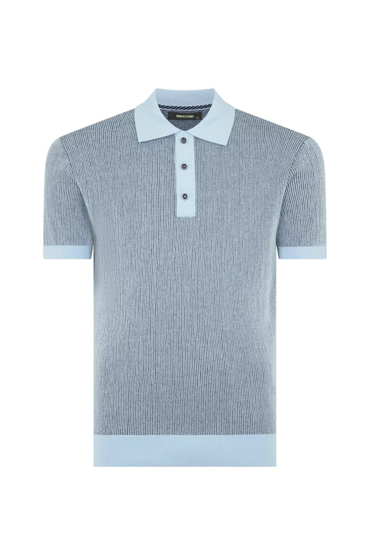 Remus Uomo Knitted Polo