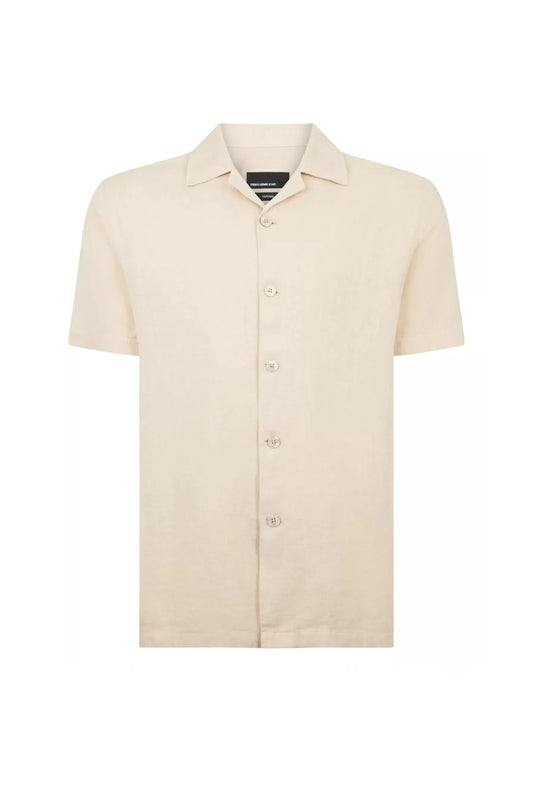 Remus Uomo Paolo Linen Shirt