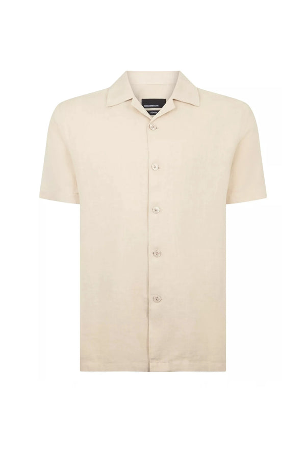 Remus Uomo Paolo Linen Shirt