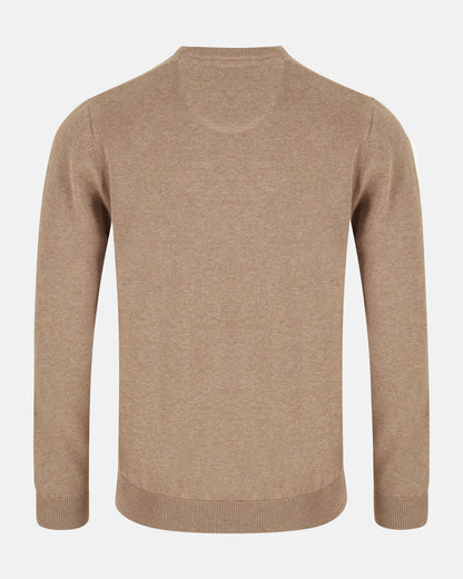Andre Valencia V-Neck Jumper