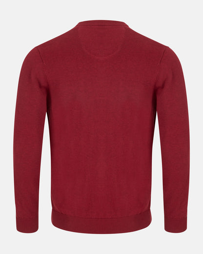 Andre Valencia V-Neck Jumper