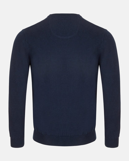 Andre Valencia V-Neck Jumper