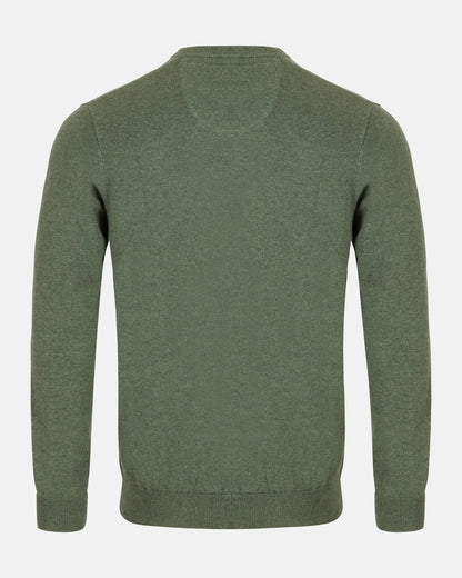 Andre Valencia V-Neck Jumper
