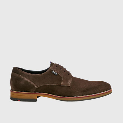 Lloyd Vickers Suede Shoe