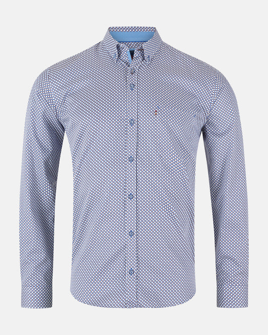 Andre Virginia Long Sleeve Shirt