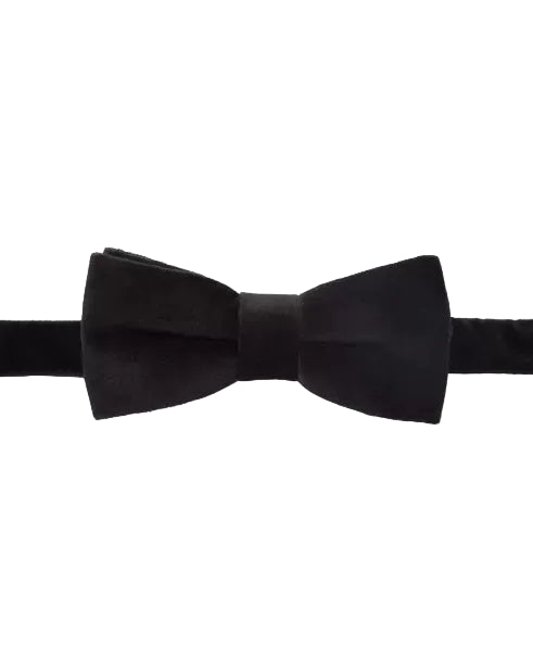 Remus Uomo Velvet Bow Tie