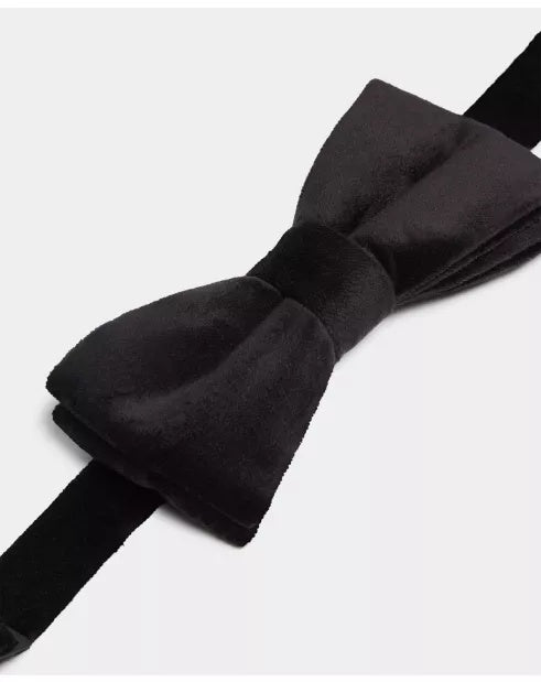 Remus Uomo Velvet Bow Tie