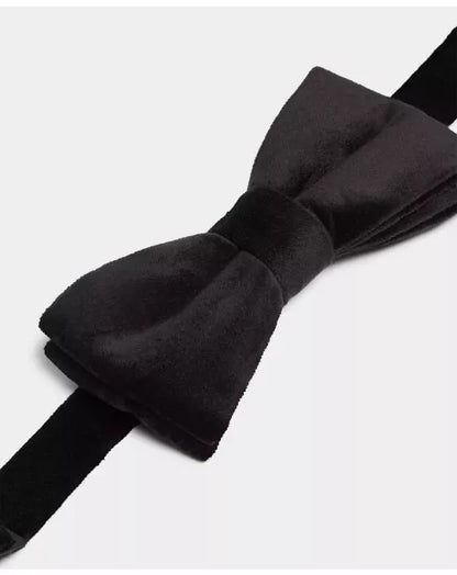 Remus Uomo Velvet Bow Tie