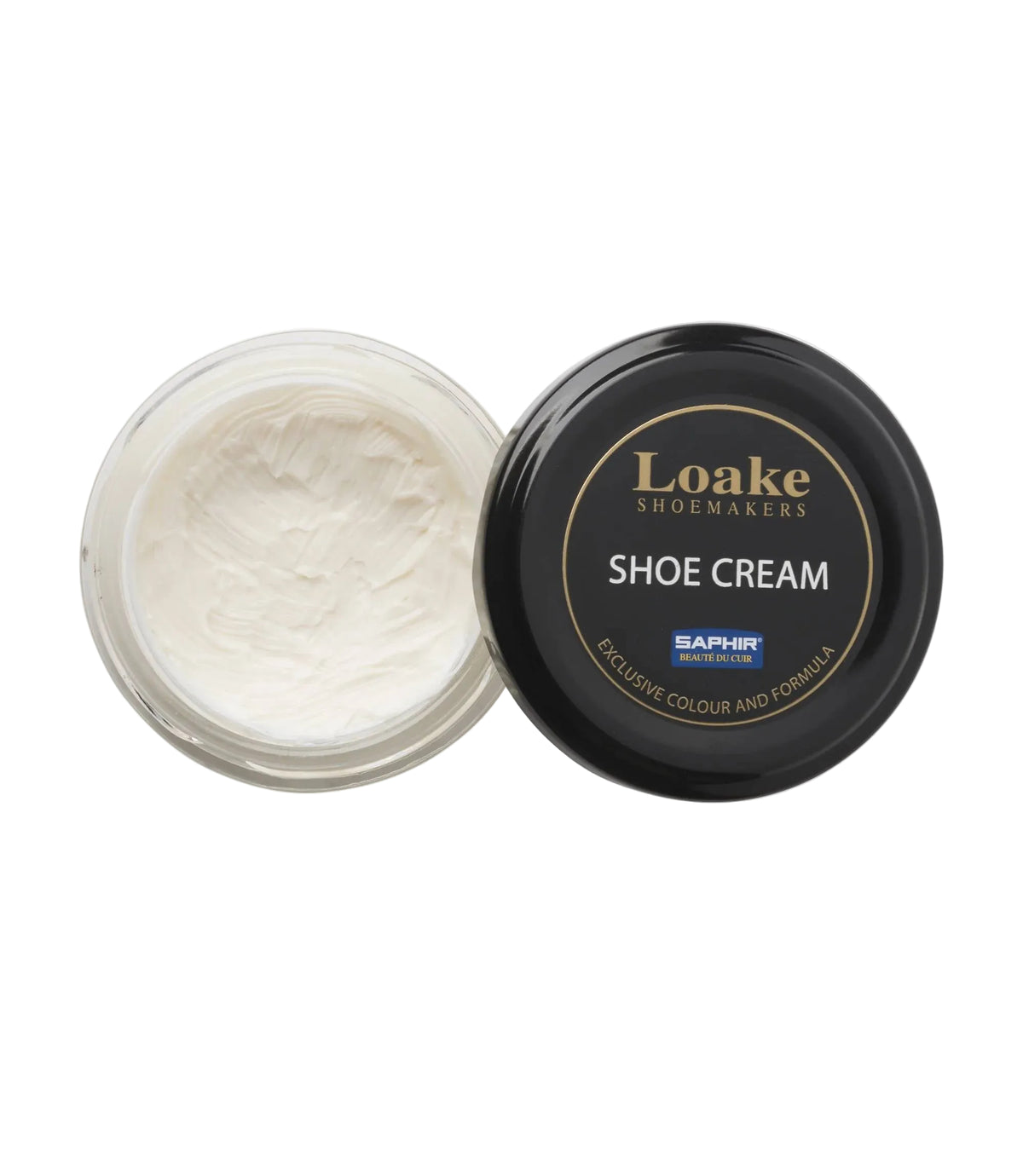 Loake Leather Cream - Neutral