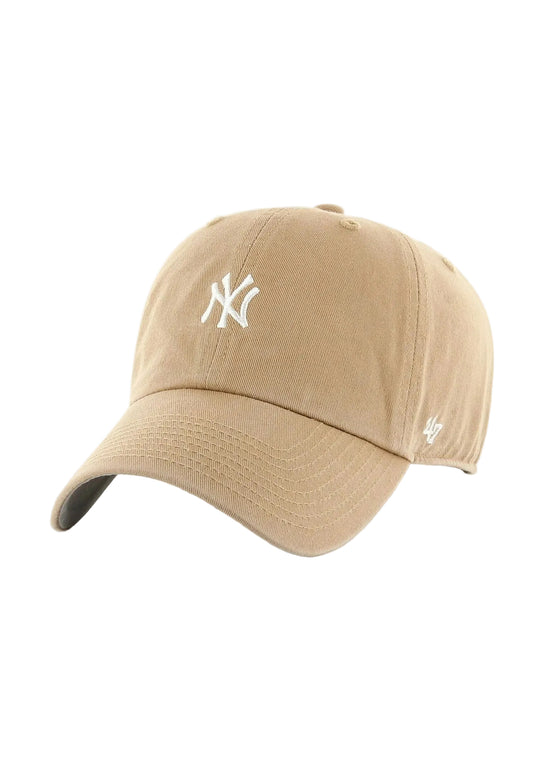 47 Brand MLB New York Yankees Base Runner '47 Clean Up Cap