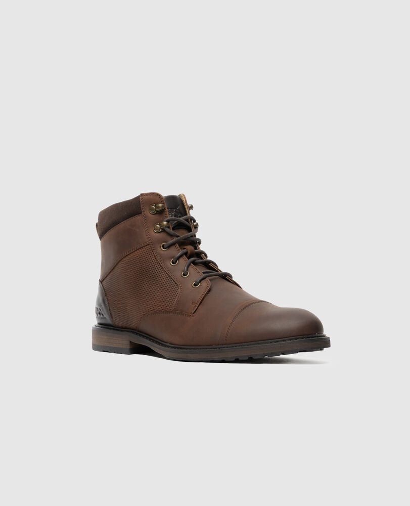 Rodd & Gunn Durham Military Boot