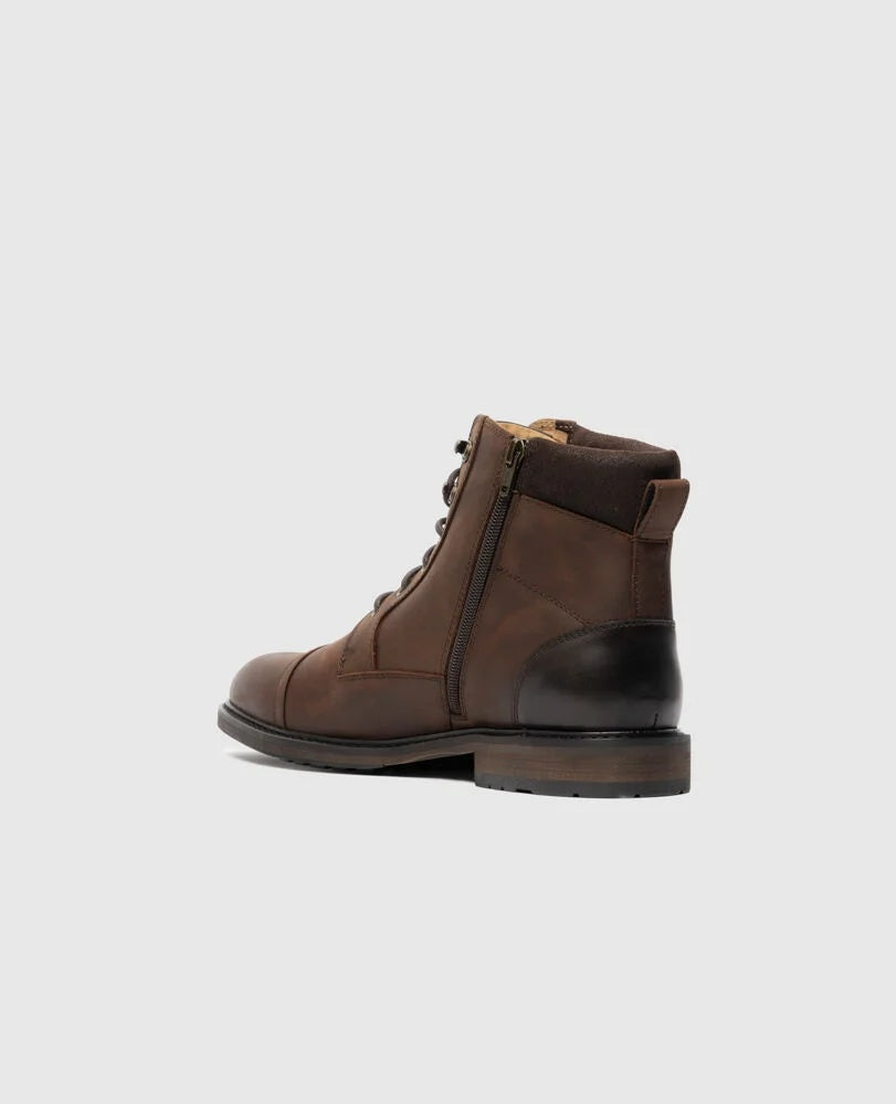 Rodd & Gunn Durham Military Boot