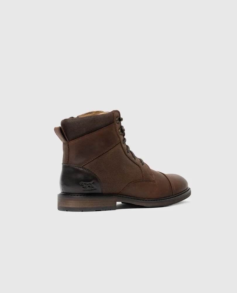 Rodd & Gunn Durham Military Boot