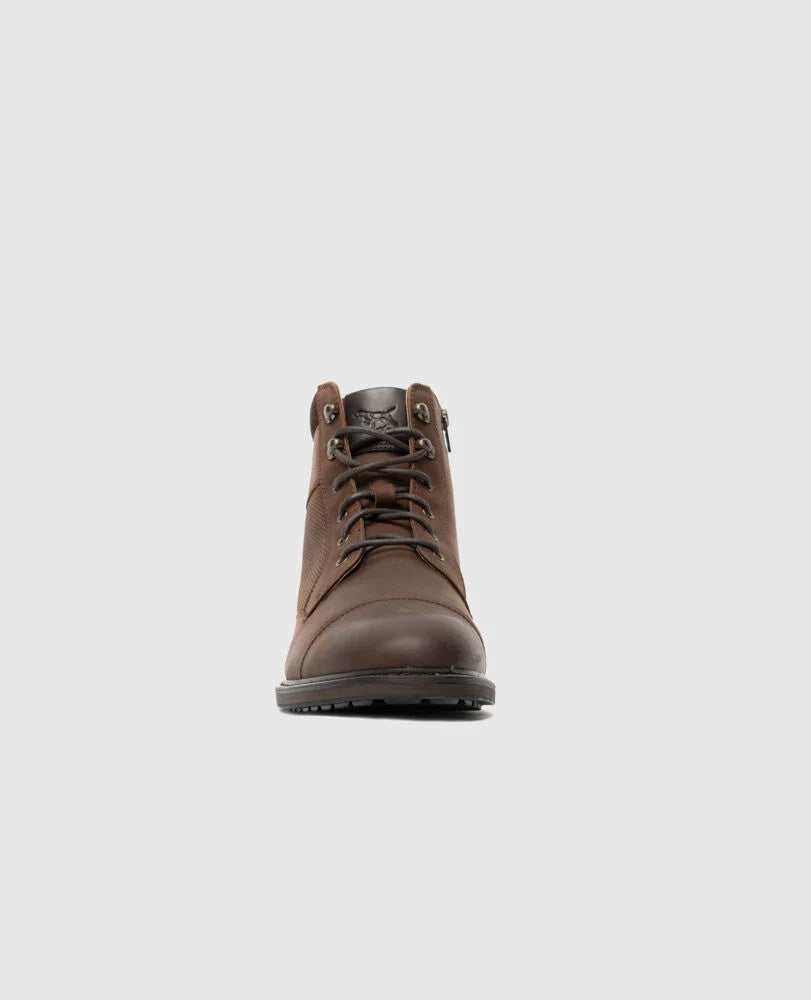 Rodd & Gunn Durham Military Boot