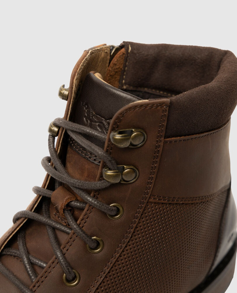 Rodd & Gunn Durham Military Boot