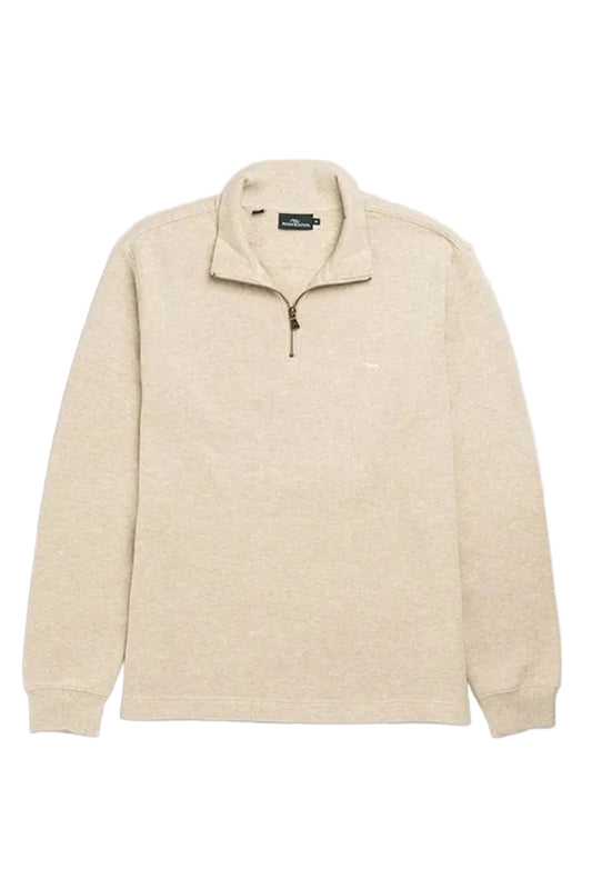 Rodd & Gunn Alton Half Zip Sweat