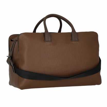 Tommy Hilfiger Premium Leather Duffle Bag