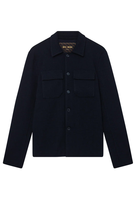 MMGAustin Knit Overshirt