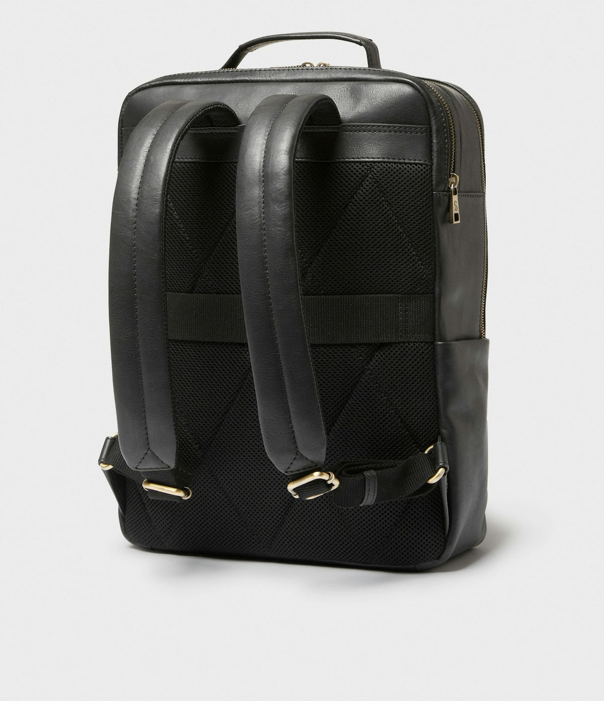 Saddler Avern Backpack - Black