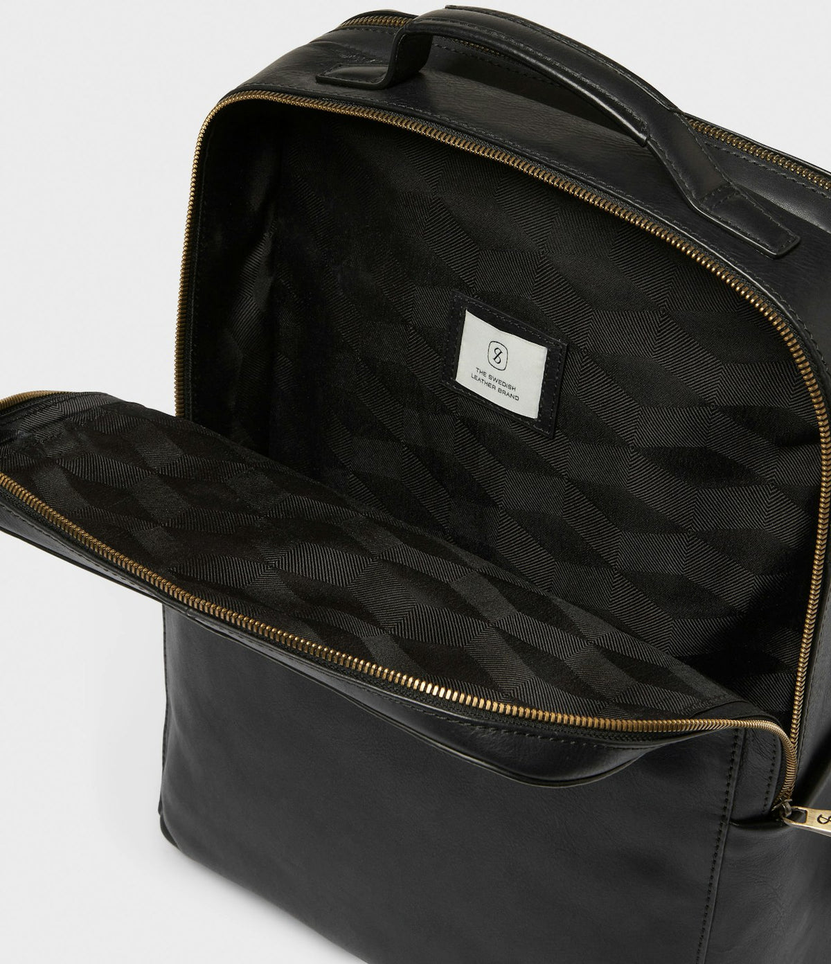 Saddler Avern Backpack - Black