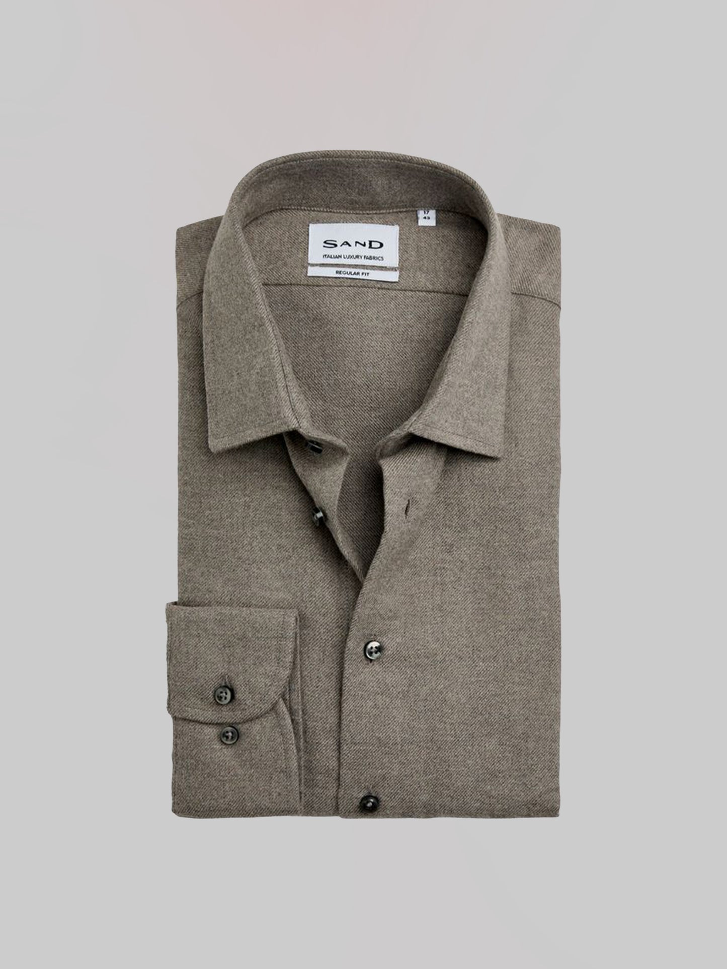 8000 State Soft Long Sleeve Shirt