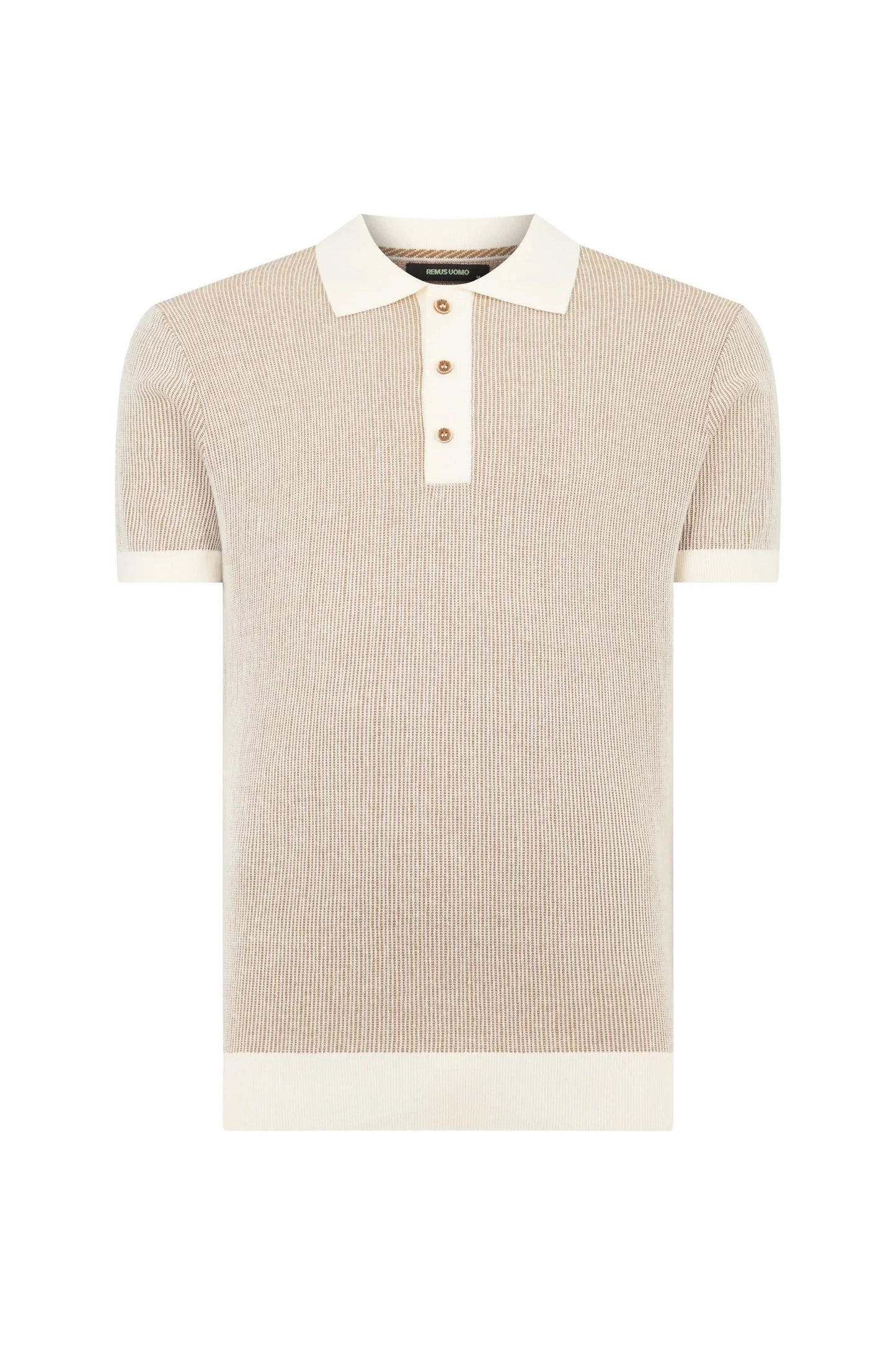 Remus Uomo Knitted Polo
