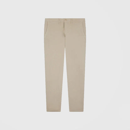 Pleatless Chino Pants