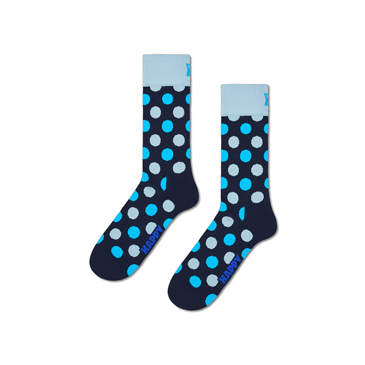 Happy Socks Big Dot Socks