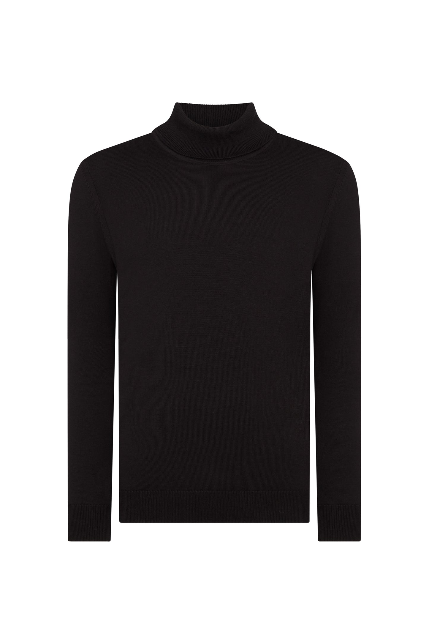 Remus Uomo Roll Neck Sweater