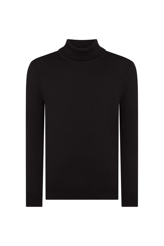Remus Uomo Roll Neck Sweater