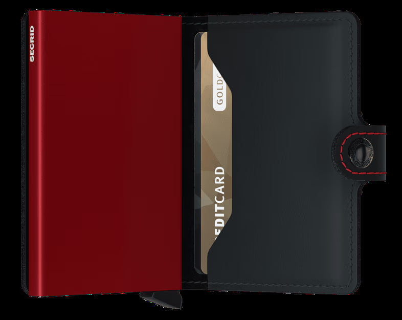 Secrid Miniwallet Matte