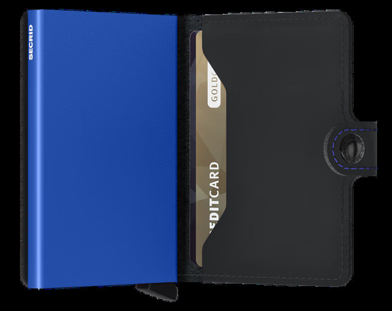 Secrid Miniwallet Matte