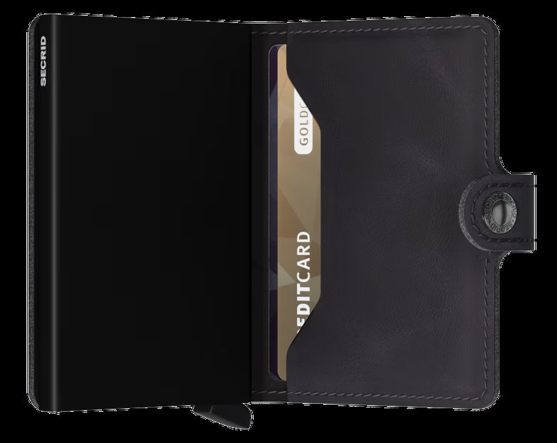 Secrid Miniwallet Vintage